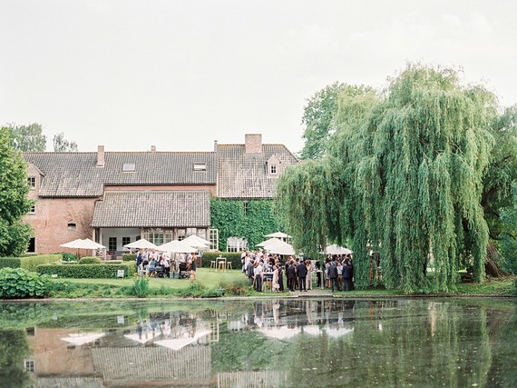 Classic elegant Belgian wedding at La Ferme de Balingue