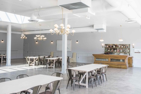 The Harper wedding venue