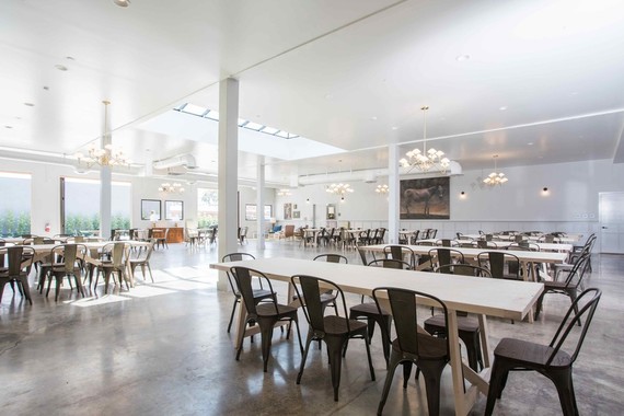 The Harper wedding venue