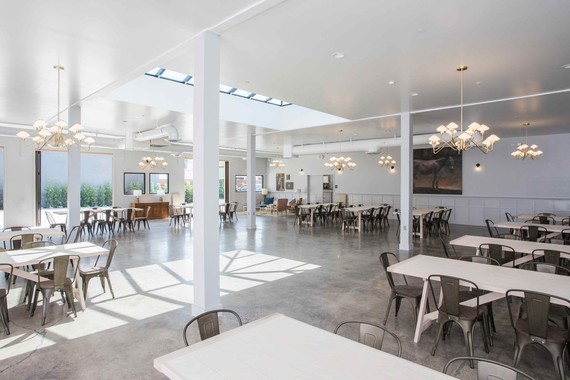 The Harper wedding venue