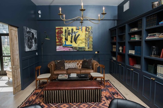 The Harper wedding venue