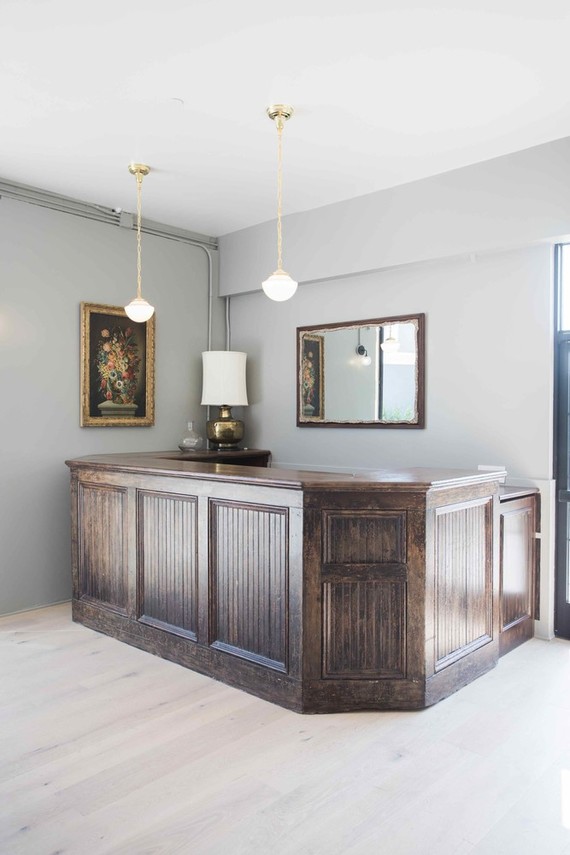 The Harper wedding venue