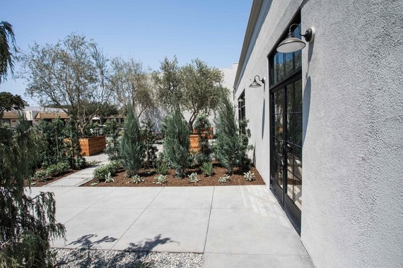 The Harper wedding venue