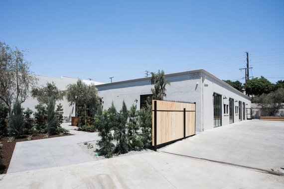 The Harper wedding venue