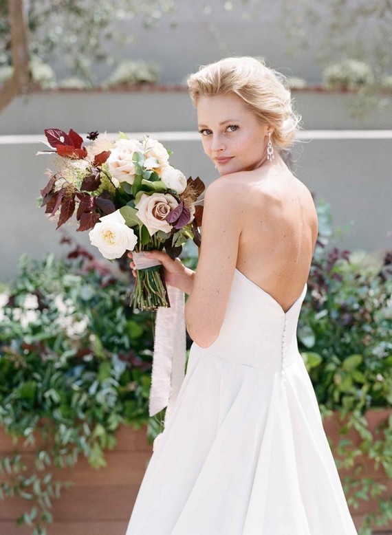 Elegant wedding inspiration