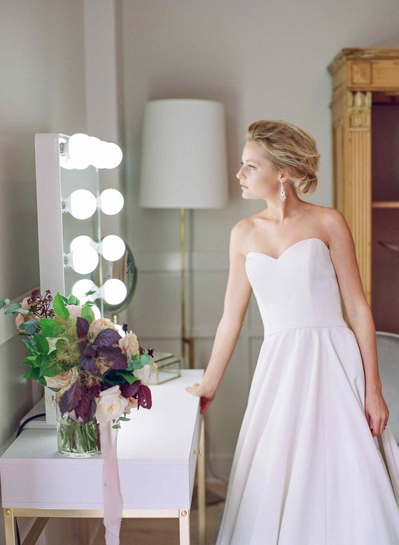 The Harper wedding venue