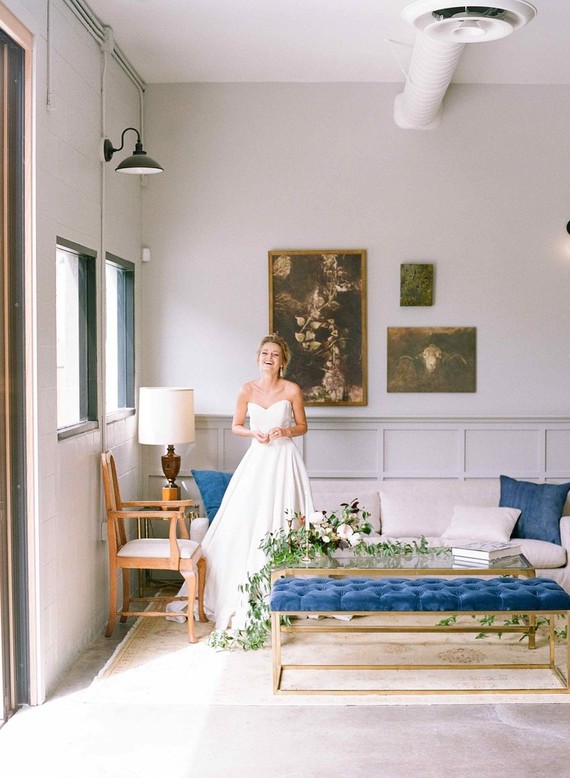 Wedding lounge