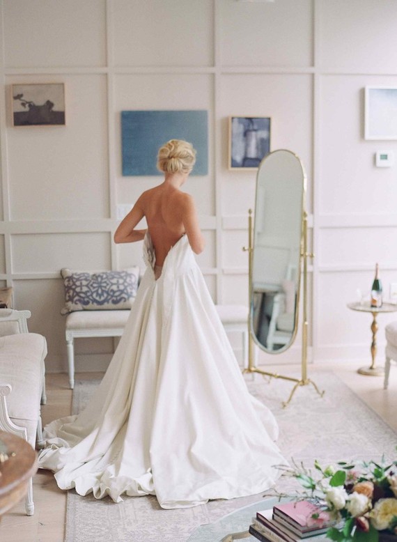 Wedding dress