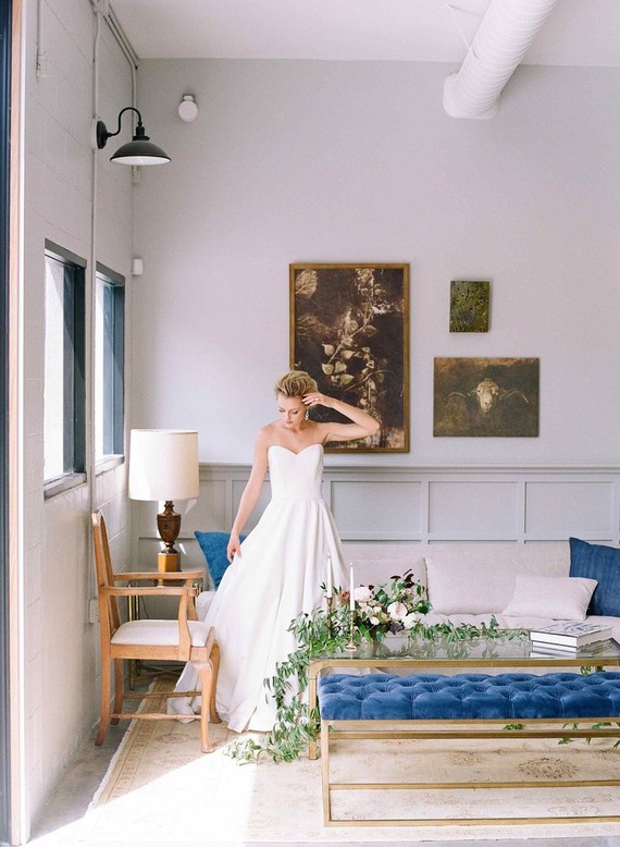 Classic wedding inspiration