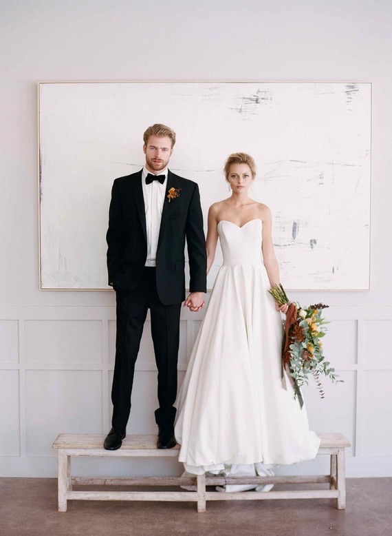 Wedding portraits