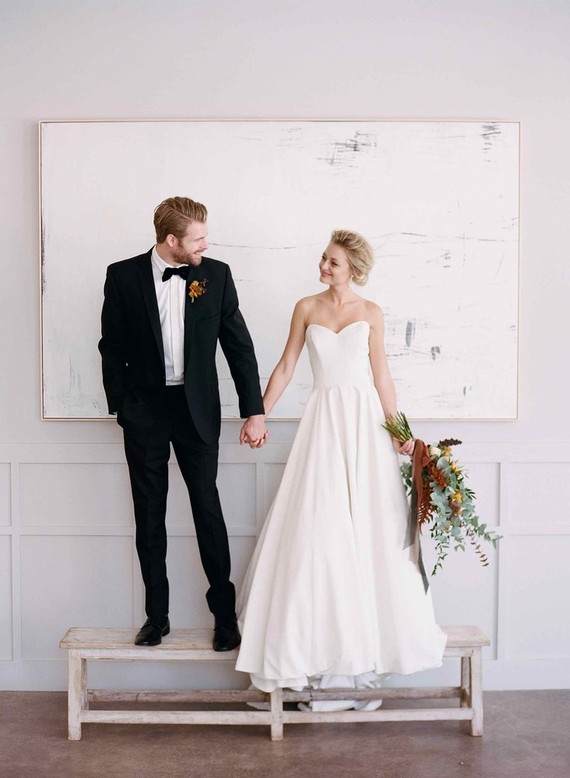 Wedding portraits