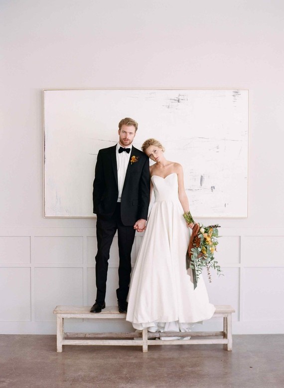Wedding portraits