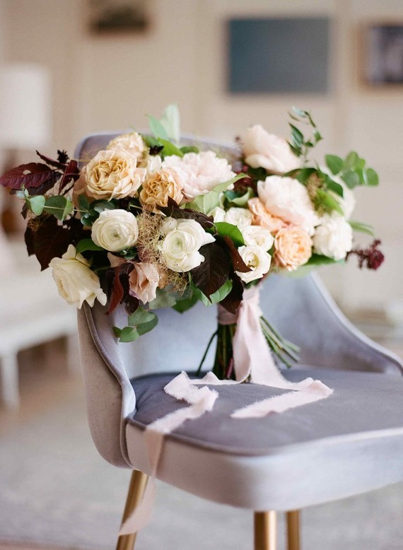 Bridal bouquet