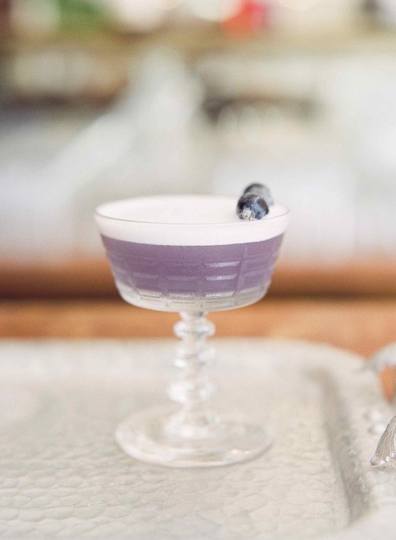 Wedding cocktails