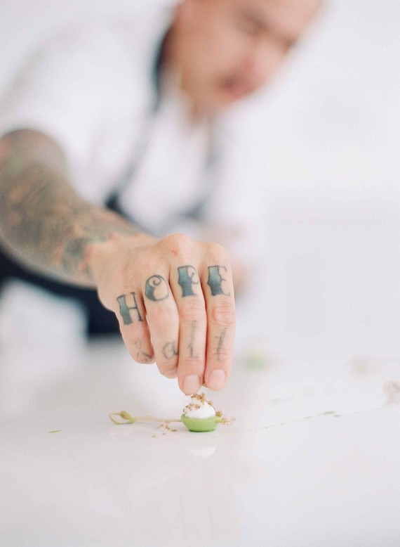 Wedding food Inspiration