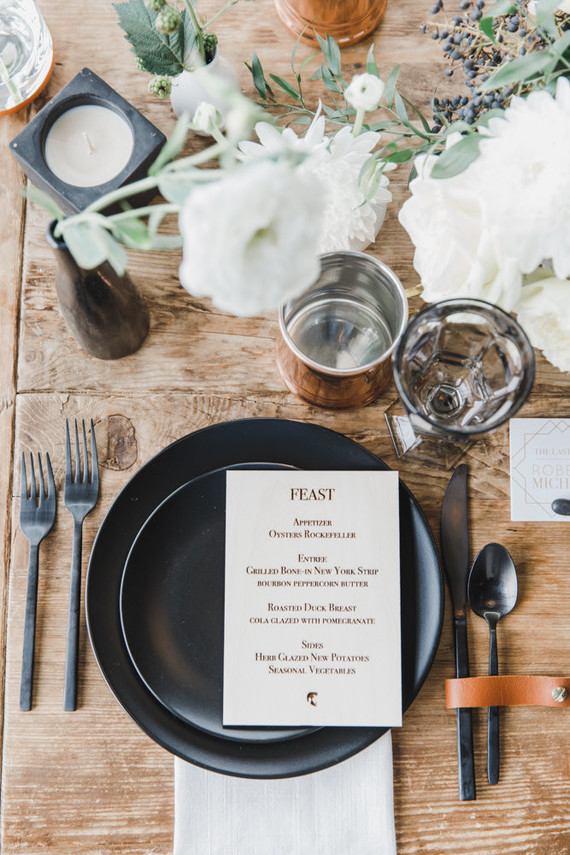 Three fall cocktail recipes + bachelor party ideas