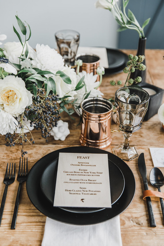 Three fall cocktail recipes + bachelor party ideas