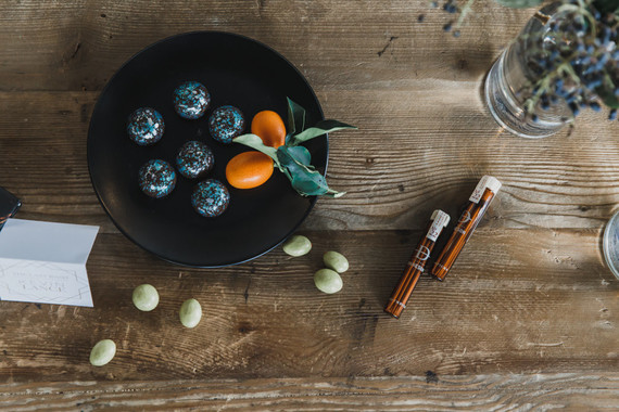 Three fall cocktail recipes + bachelor party ideas