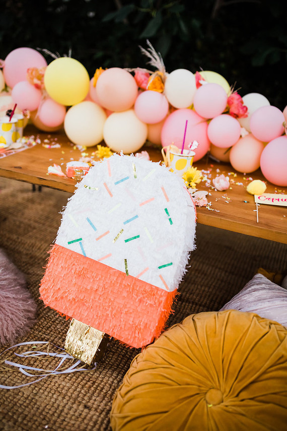 popsicle piÃ±ata Inspiration
