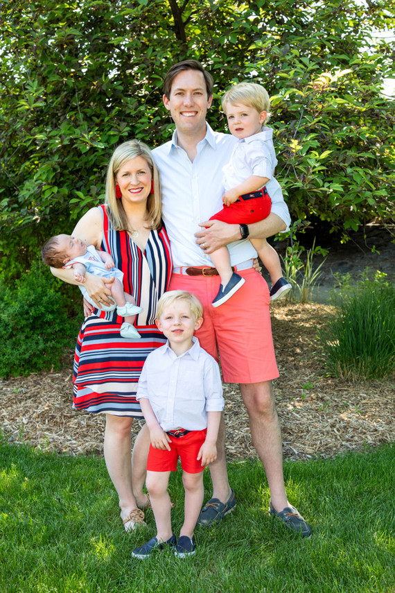 Airplane themed boy's birthday party