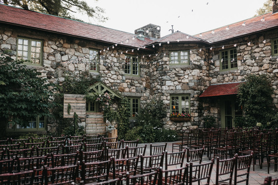 Wedding ceremony