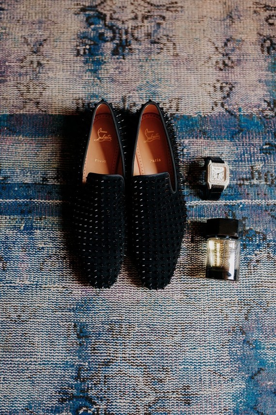 Sophisticated family wedding at Rancho Valencia in San Diego