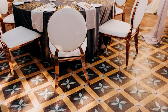 Sophisticated family wedding at Rancho Valencia in San Diego