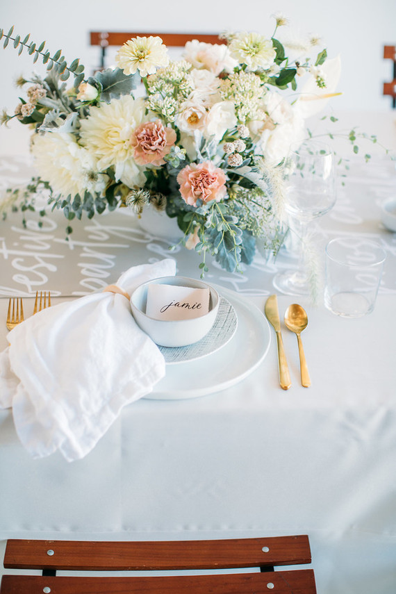 Gender neutral baby shower