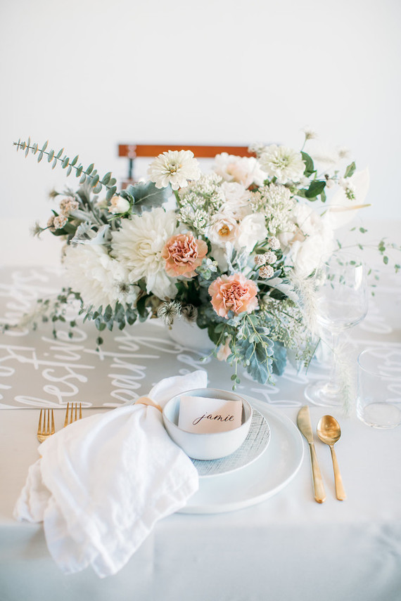 Gender neutral baby shower