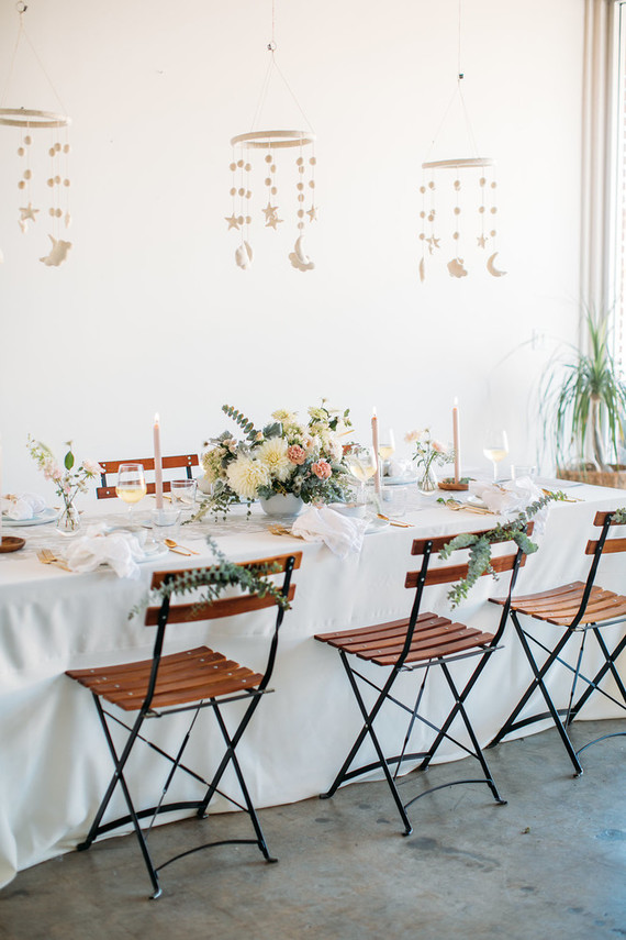 Gender neutral baby shower