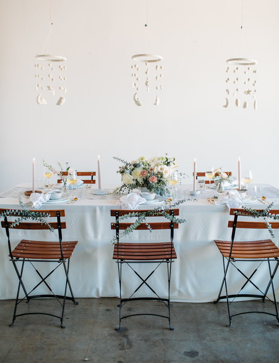 Gender neutral baby shower Inspiration