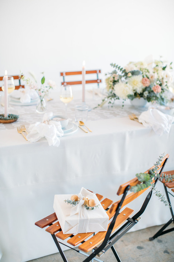 Gender neutral baby shower