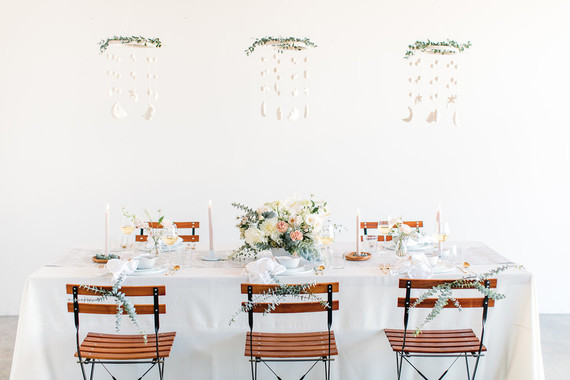 Gender neutral baby shower Inspiration