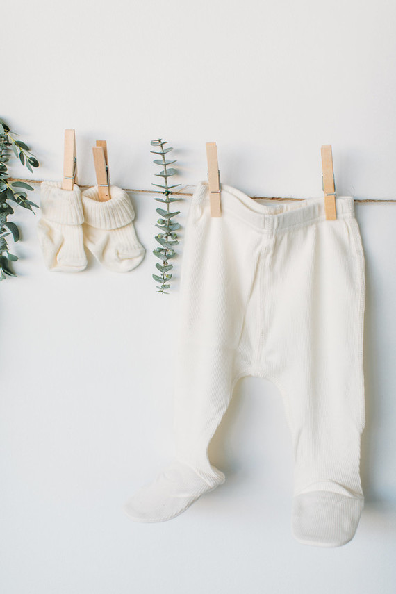 Neutral baby clothes