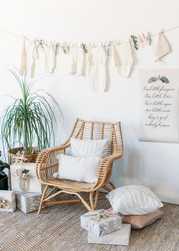 Neutral baby clothes