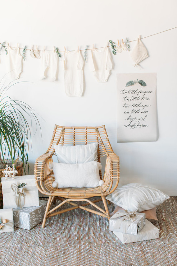 Neutral baby clothes