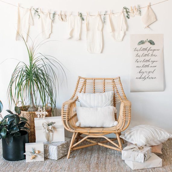 Neutral baby clothes