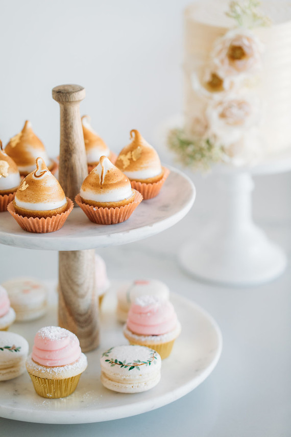 Dessert bar Inspiration