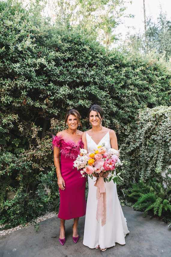 Mother of the bride