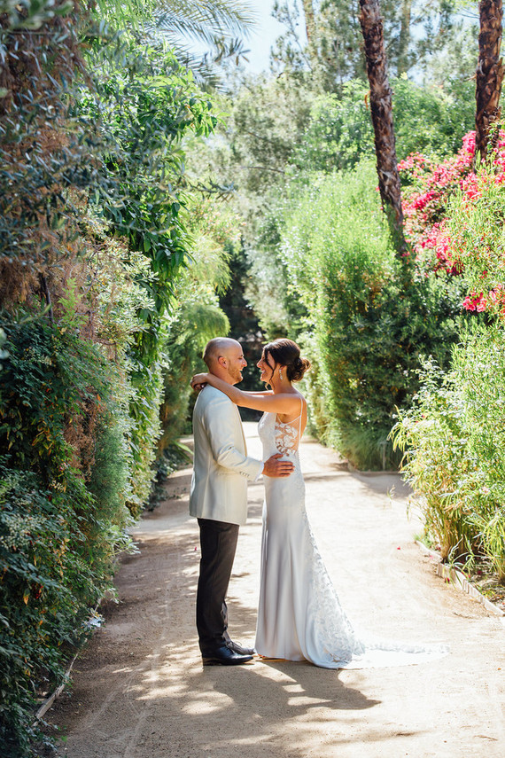 Parker Palm Springs wedding