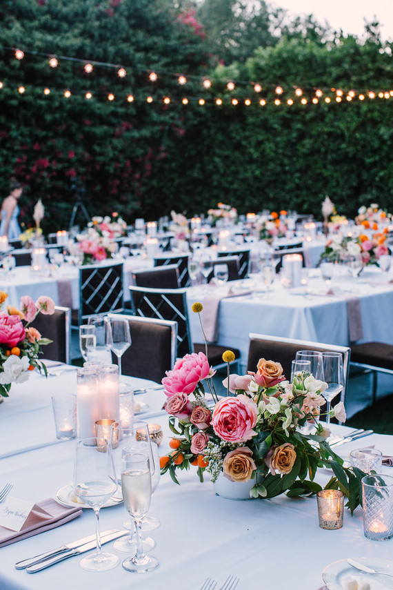 Parker Palm Springs wedding