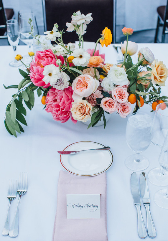 Parker Palm Springs wedding