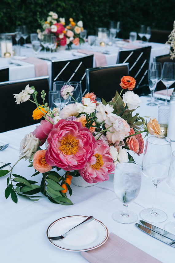 Parker Palm Springs wedding