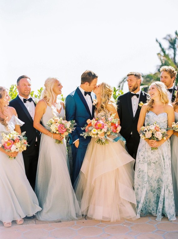 Malibu Beach Wedding