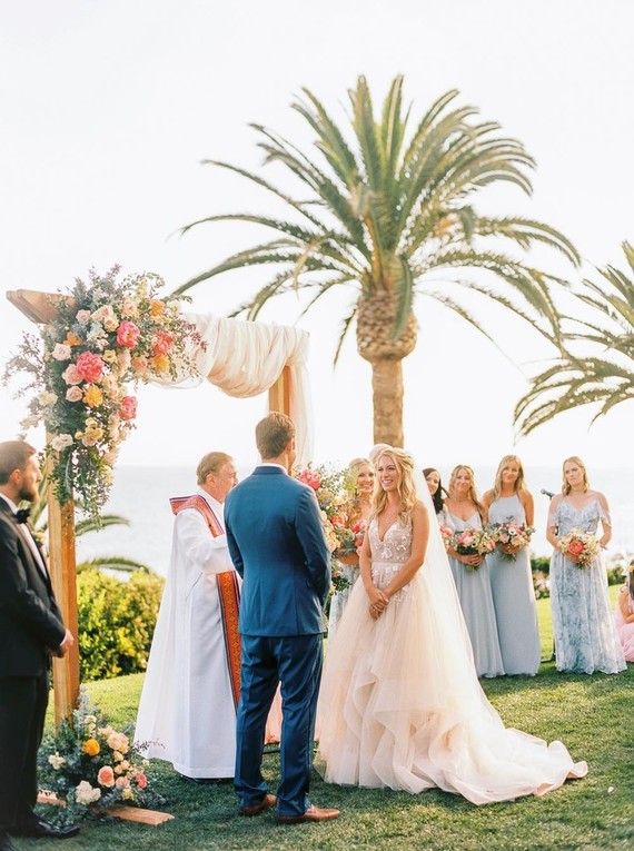 Malibu Beach Wedding