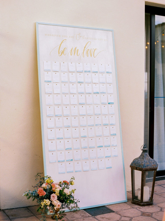 Bel Air Bay Club wedding