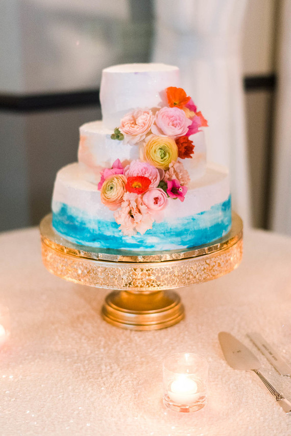 Wedding cake