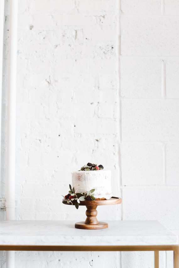 Modern luxe pink and black wedding at co. 251 in Chicago