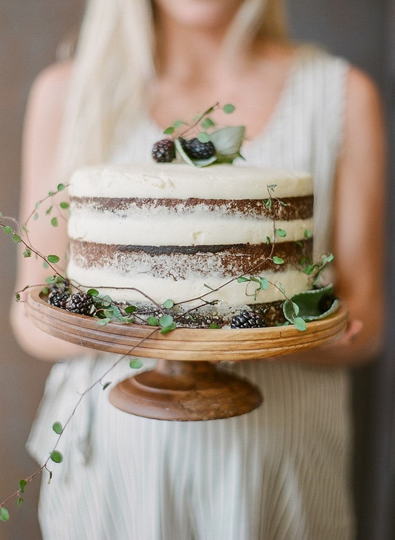 Classic french baby shower with navy details