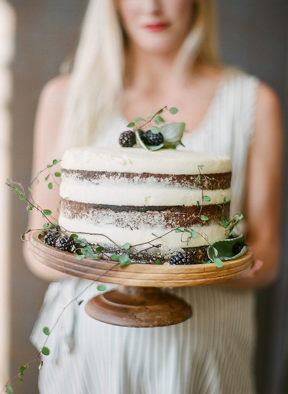 Classic french baby shower with navy details